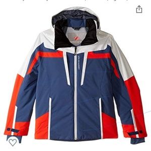 Obermeyer Boys L (14-16) Mach 9 Ski Jacket
